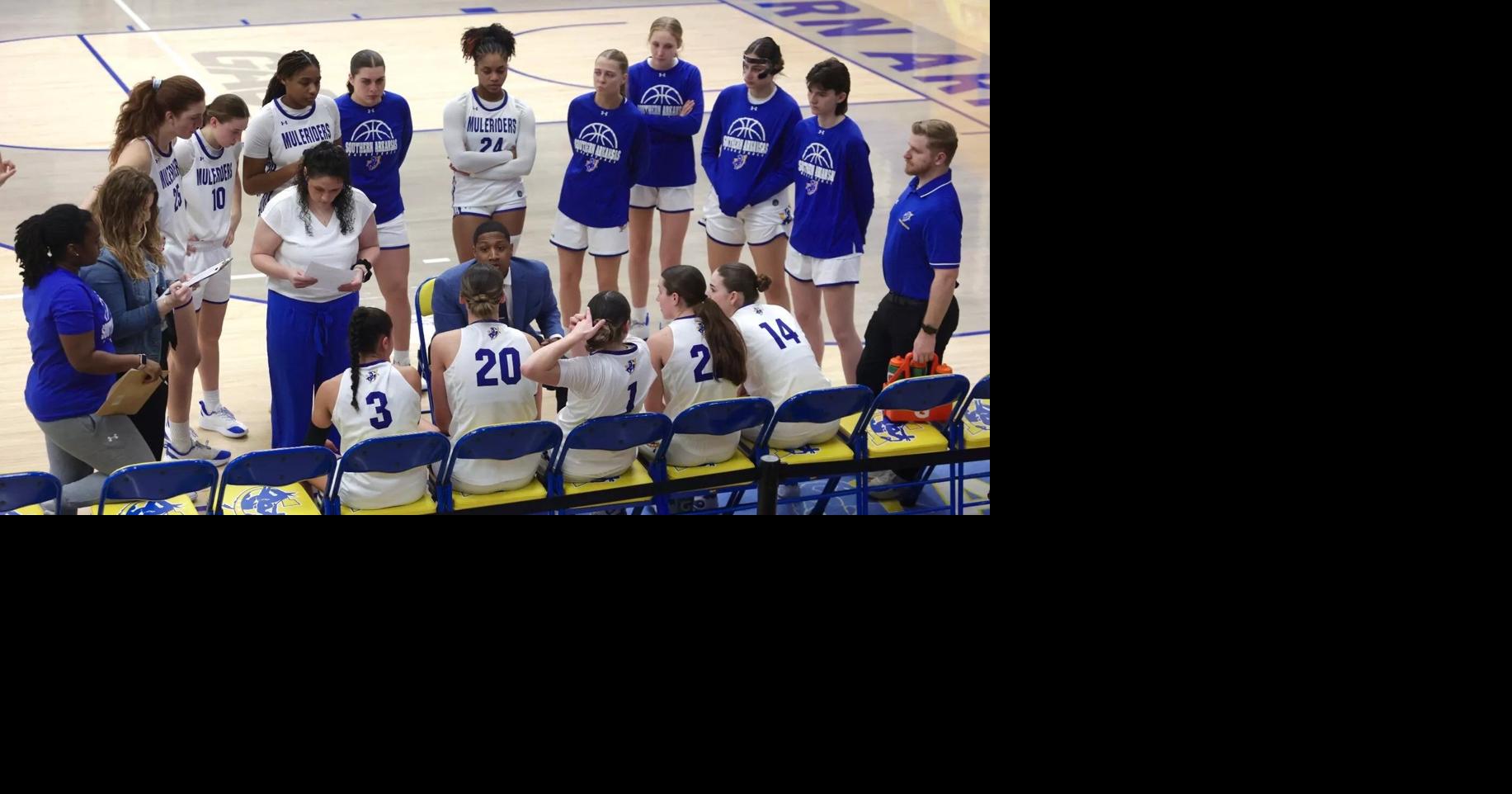 SAU women lose to Southeastern Oklahoma