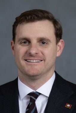 Arkansas Advocate: Arkansas GOP state Rep. Austin McCollum arrested on domestic battering charges