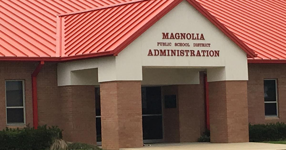 Magnolia School District expects more COVID19 relief money Public