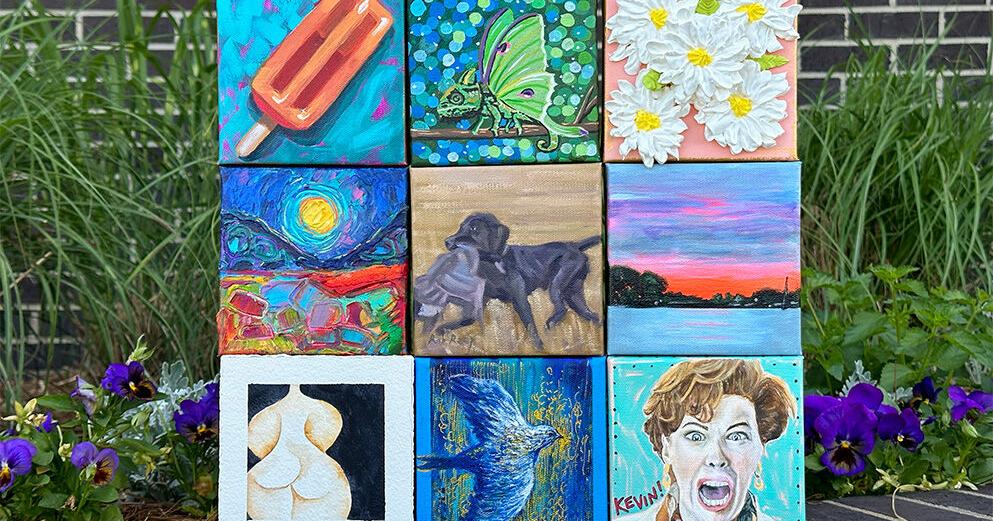 SAAC’s 5x5 Art Dash Set for May 5, 2026