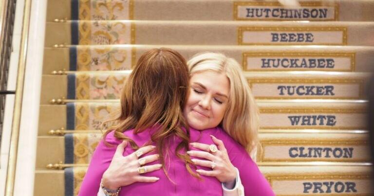 Arkansas Advocate: Sanders encouraging all Arkansas high schools to start Turning Point USA youth club chapters