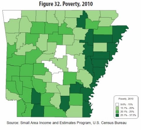 (With four charts) Report details demographic and economic shifts in ...