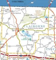 Claiborne Parish bridge project will close part of Louisiana 9 until spring 2025