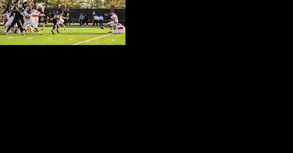 Blocked PAT sends Harding into next round of NCAA Division II playoffs - Vimarsana News
