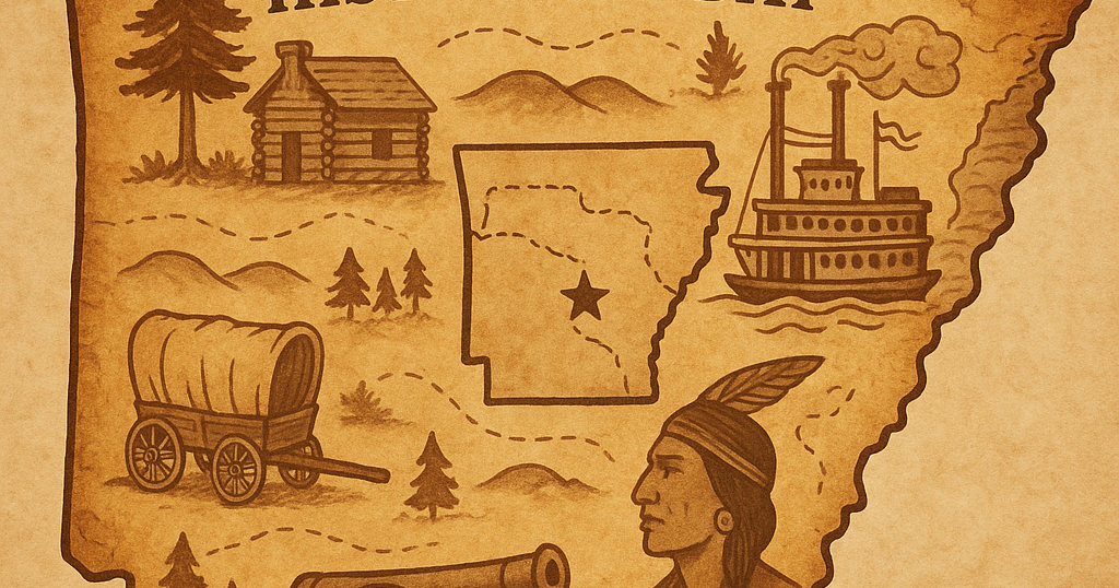 Arkansas History for January 10: Stamps marshal killed