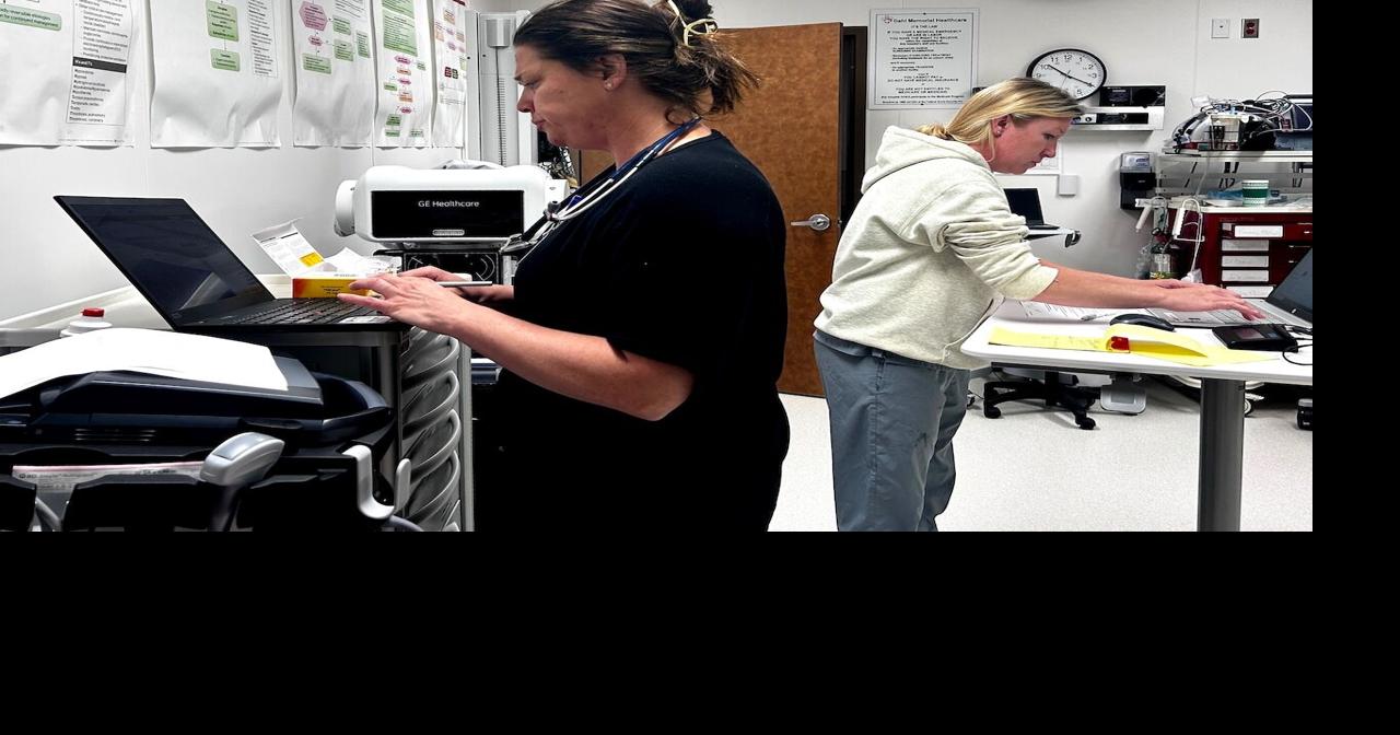KFF Health News: Experts say rural emergency rooms increasingly run without doctors