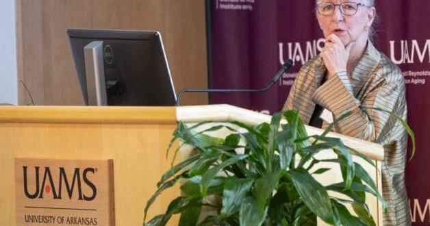 Geriatrics update session examines Lewy Body Dementia, Parkinson’s Disease, Alzheimer’s