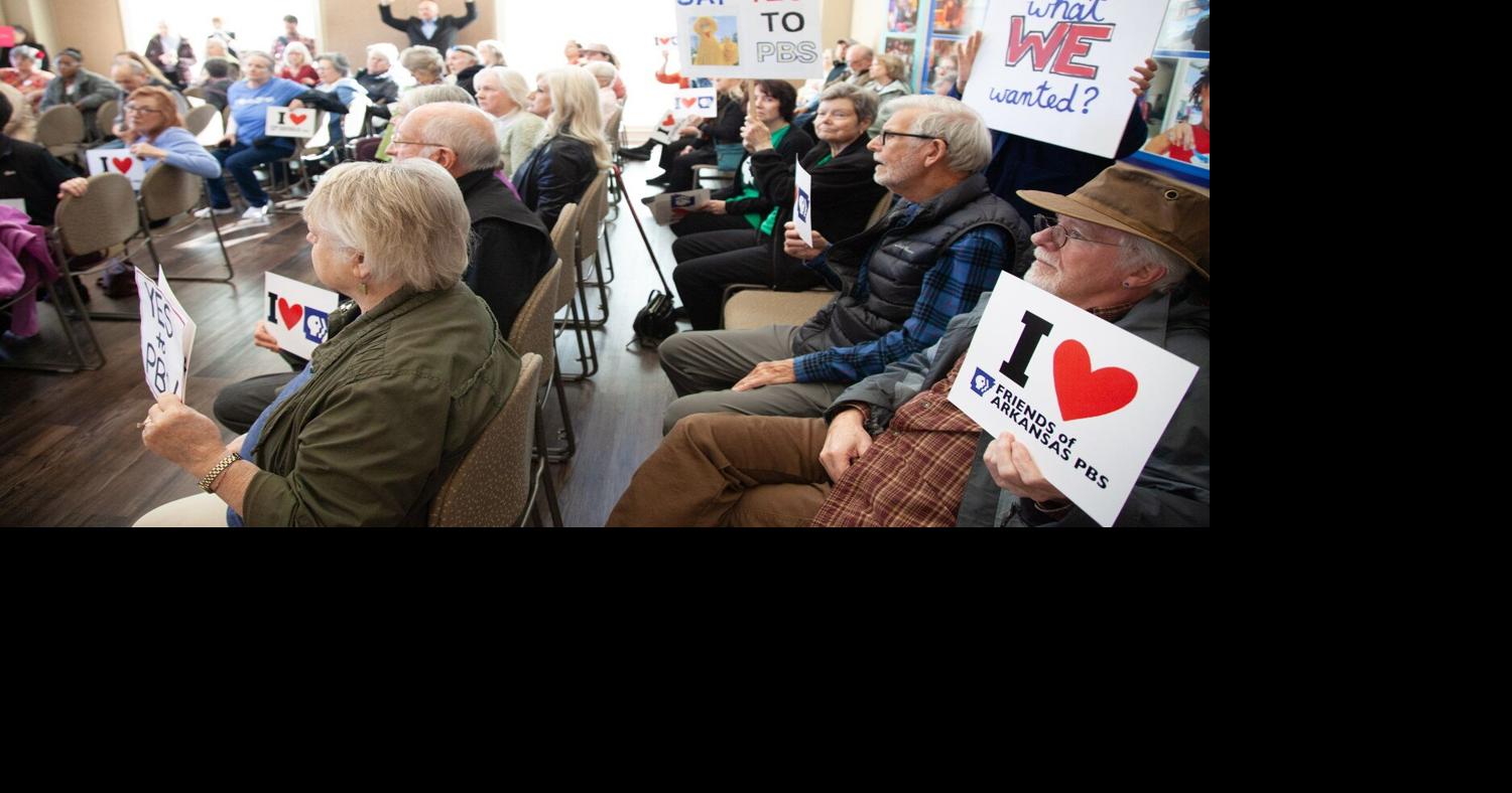 Arkansas Advocate: Arkansas public television commission pauses state plan to break off from PBS