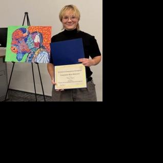 Westerman announces winners of 2026 Congressional Art Competition