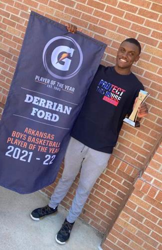 Derrian Ford
