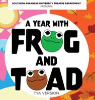 SAU Theater casts "A Year with Frog and Toad"