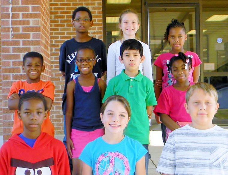 (With three photos) Central Elementary welcomes students new to ...