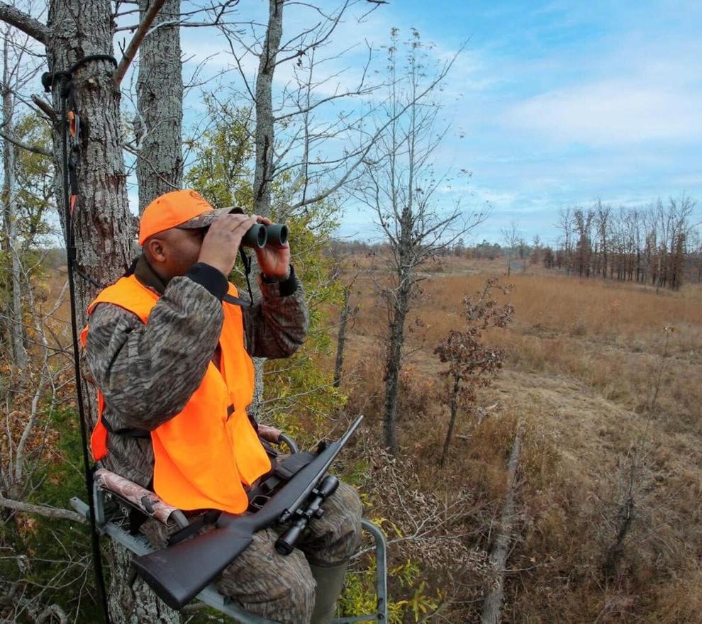 Hunter orange celebrates 50 years in Arkansas