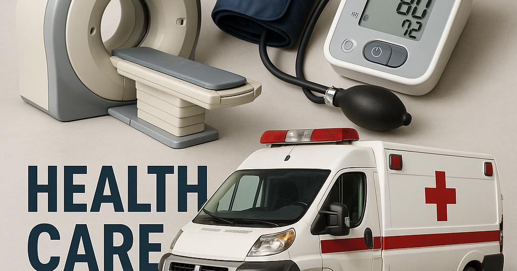 Stateline: New state laws tackle private equity’s growing role in health care