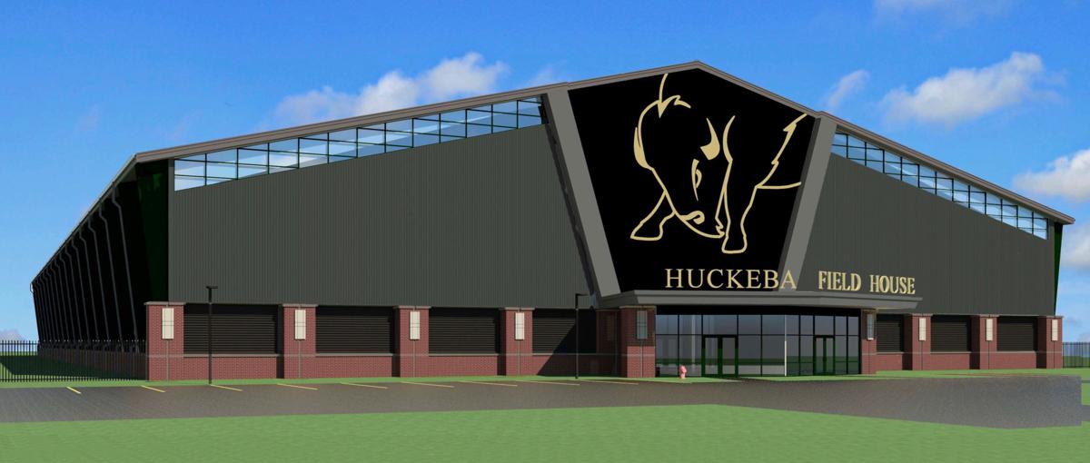 Harding University constructing 77,000 SF indoor practice facility for