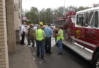 Problem During Test Sends Magnolia Fire Department To Two Stores