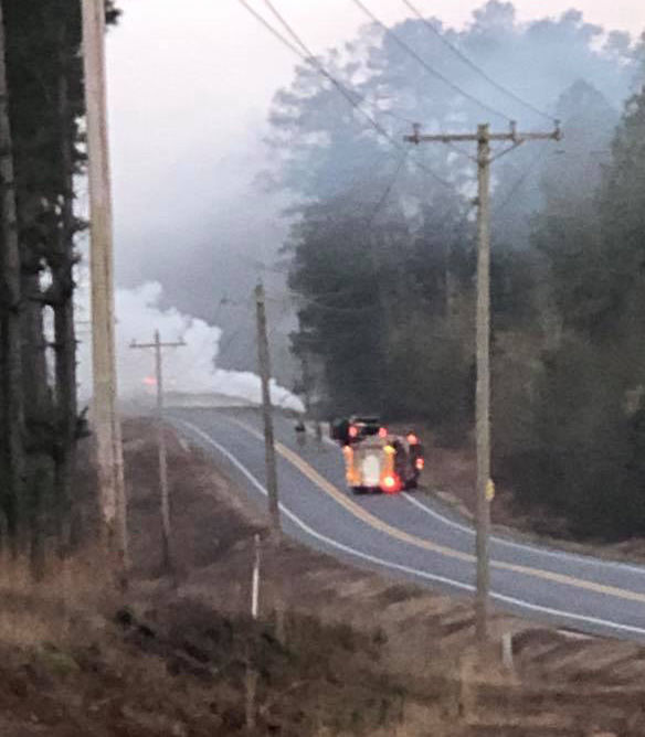 Lawmen identify driver killed by ammonium nitrate truck explosion in