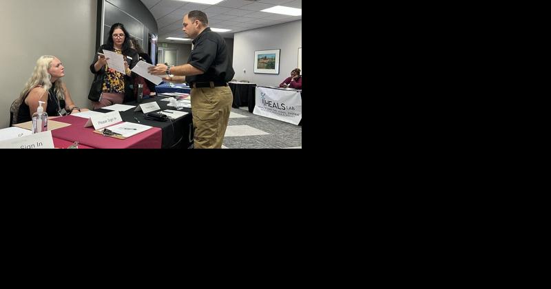Jail professionals, community organizations hear impacts, share ideas during 2023 Arkansas Jail Resource Day - Vimarsana News
