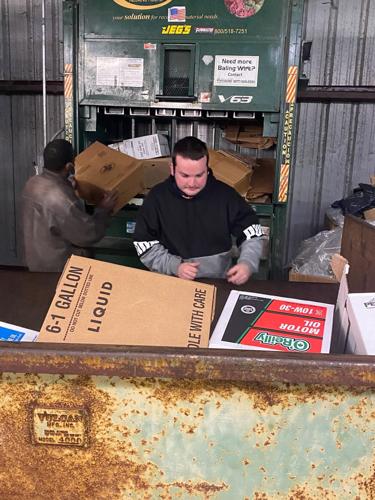 Crews At Muskingum County Recycling Center, 49% OFF