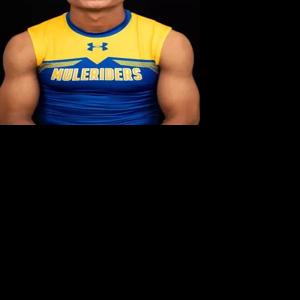 Muleriders complete weekend full of competition