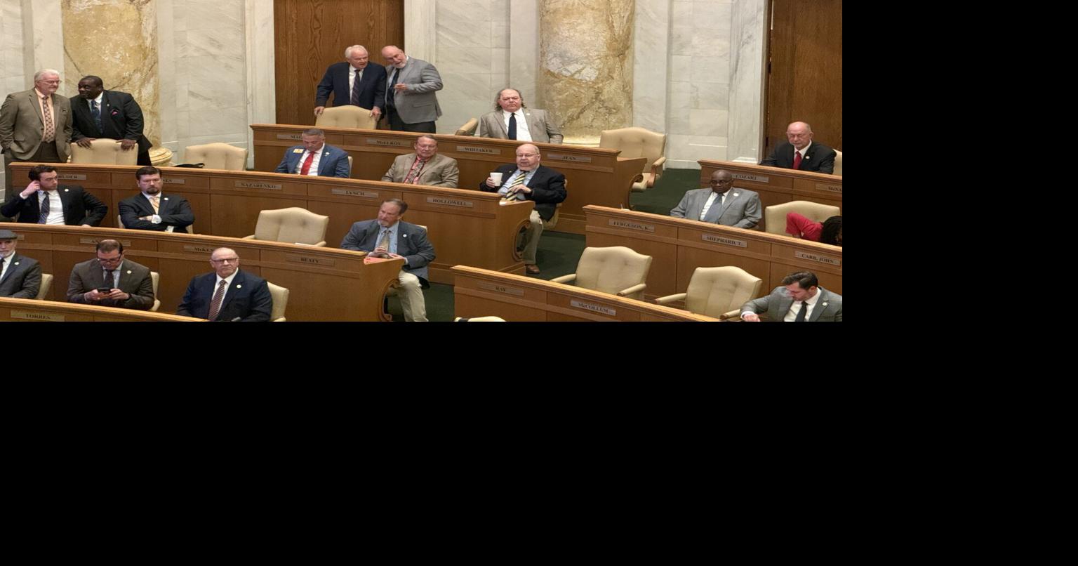 Arkansas Advocate: Arkansas legislators advance tax cuts; last round of votes expected Wednesday