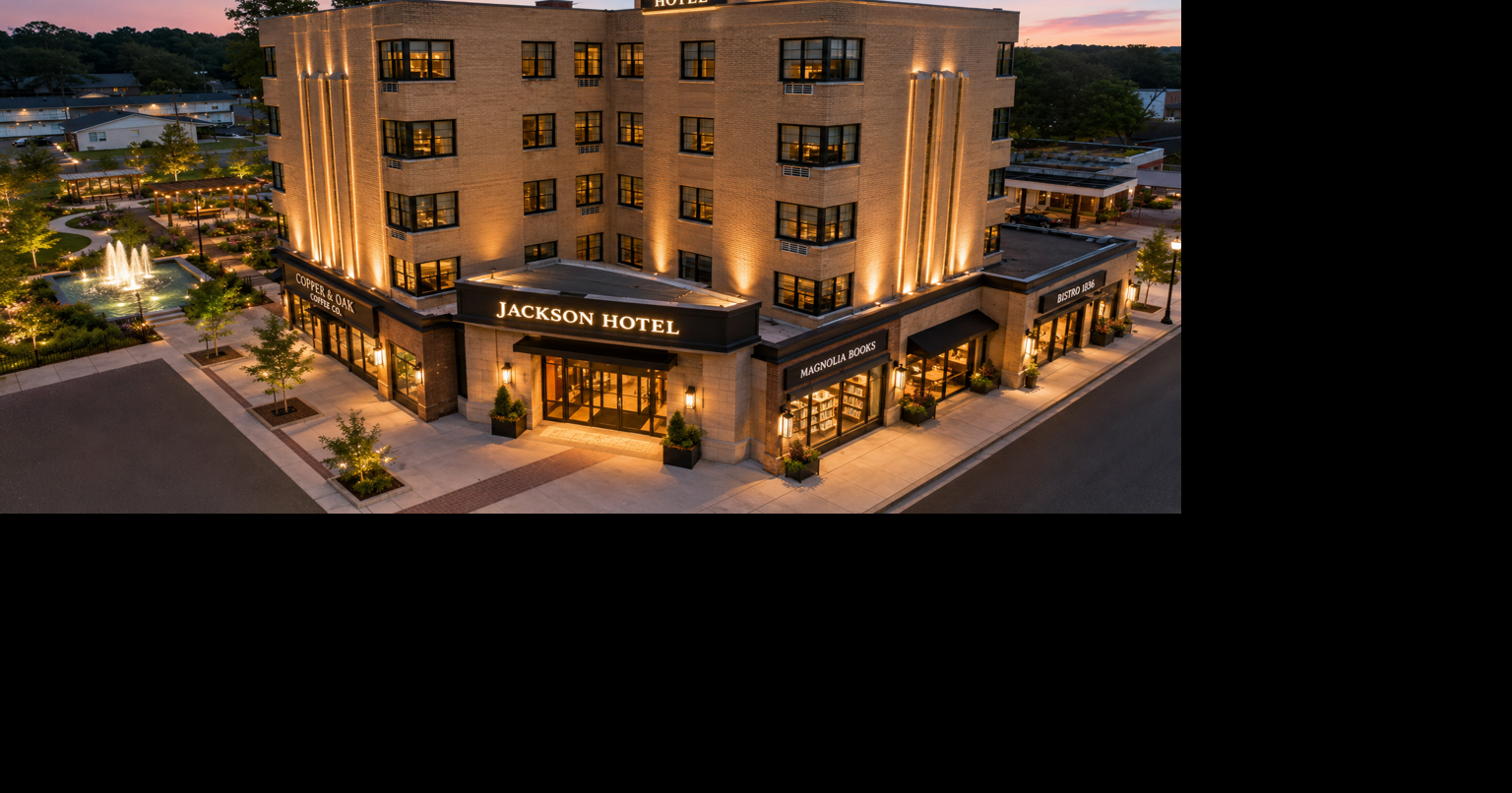 Former Capri Apartments to Be Remodeled Into Hotel With New South Jackson Street Entry - News Directory 3