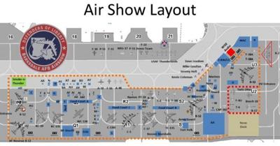 Barksdale Air Force Base show this weekend | Local
