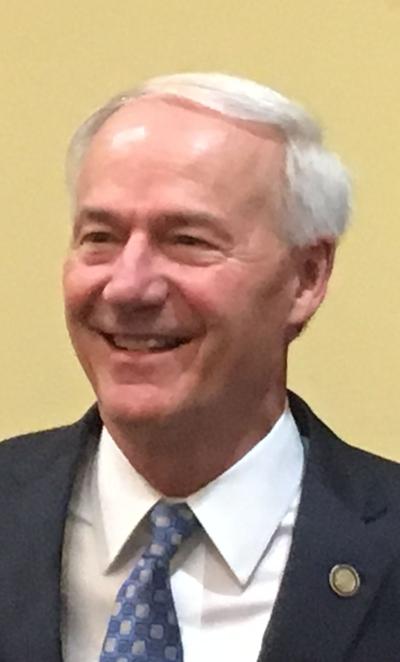 Gov. Asa Hutchinson: Road plan would finance $7.4 billion ...