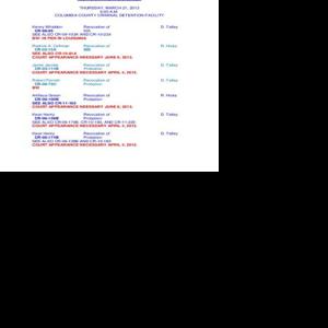Probation docket magnoliareporter com