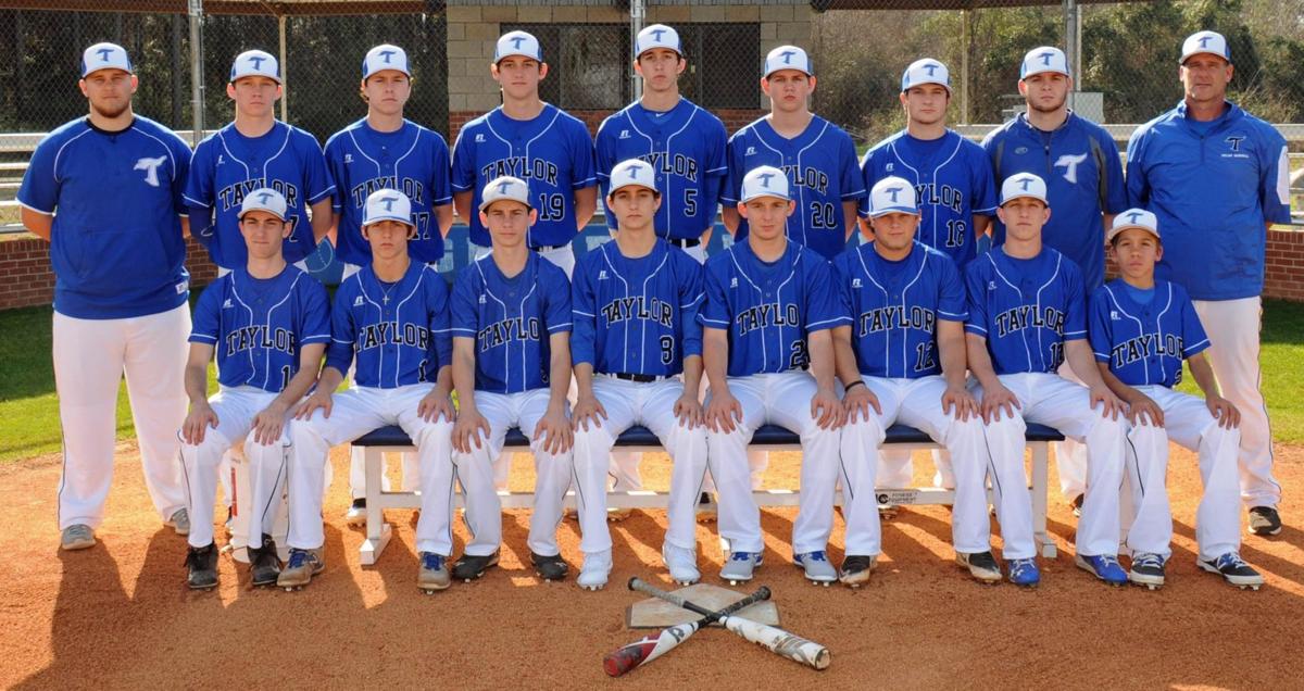 Taylor teams will play for Arkansas Class A baseball, softball rings