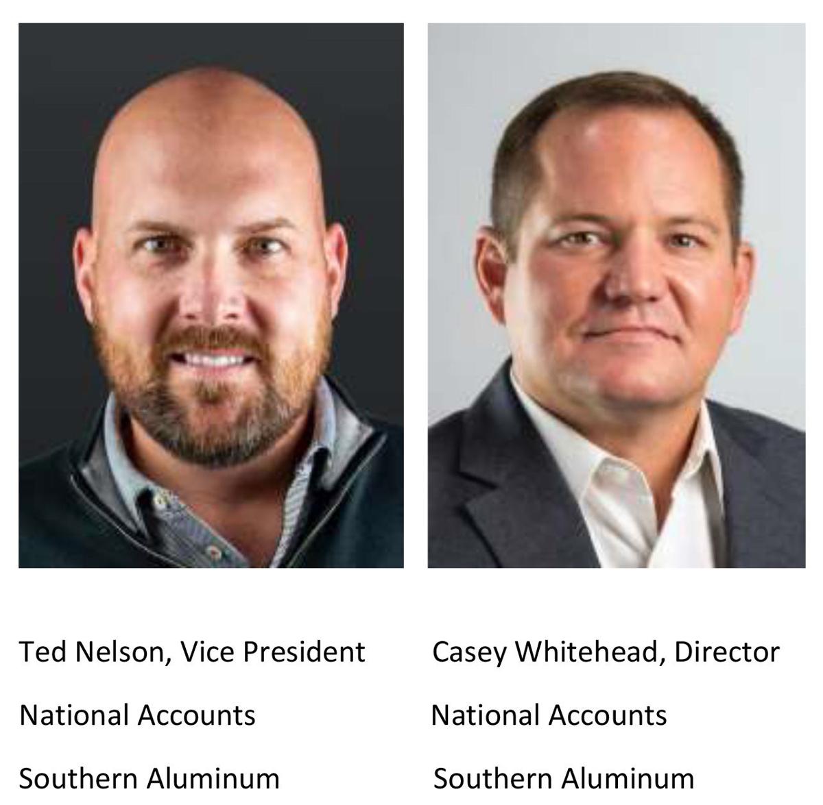 Southern Aluminum adds specialists to sales and marketing ...