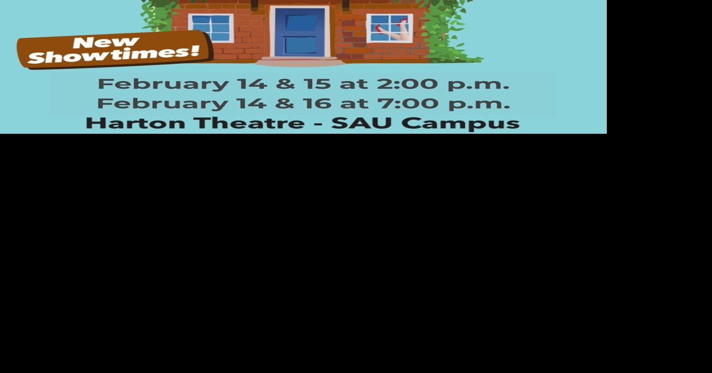 "The Cottage" runs through Monday at SAU's Harton Theatre