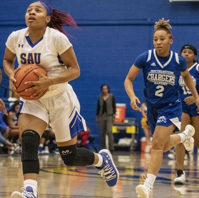 Lady Muleriders Win First Game Of Basketball Season Southern