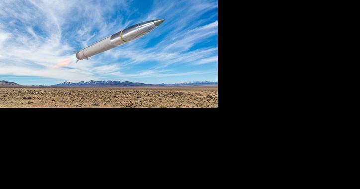Camden-built Lockheed Martin rocket excels in long-range flight - Vimarsana News