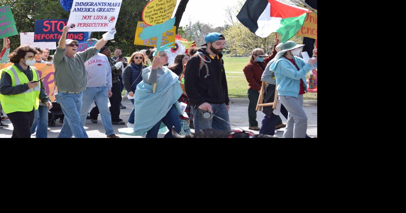 Arkansas Advocate: Arkansans organize grassroots initiatives across state to support immigrant neighbors