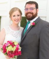 Wedding: Allison Lynn Sharp and Forrest Andrew McDougal