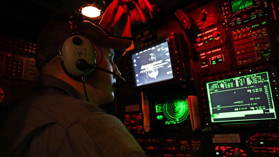 New pilots learning to master Barksdale's B-52 fleet | North Louisiana |  magnoliareporter.com