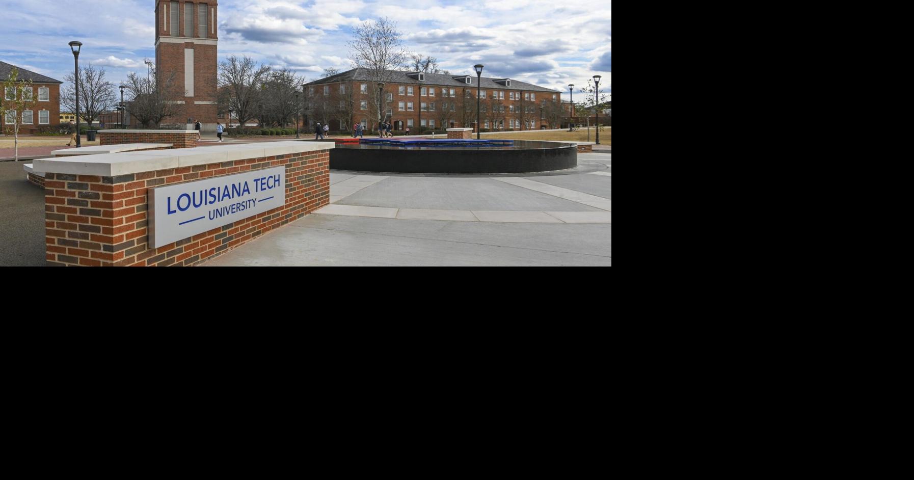 Louisiana Tech's friends distribute $51,000 in grants