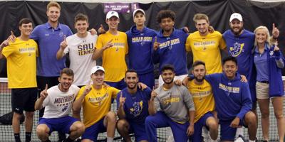 Sau Men Advancing To Ncaa Division Ii Tennis Championship