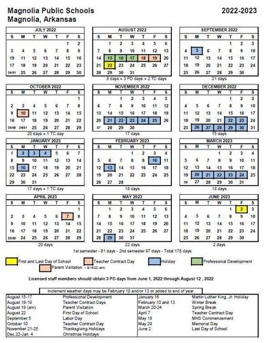 Magnolia Isd Calendar 2022 2023 Magnolia School Board Discontinues Covid-19 Mask Rules | Public & Private  Schools | Magnoliareporter.com