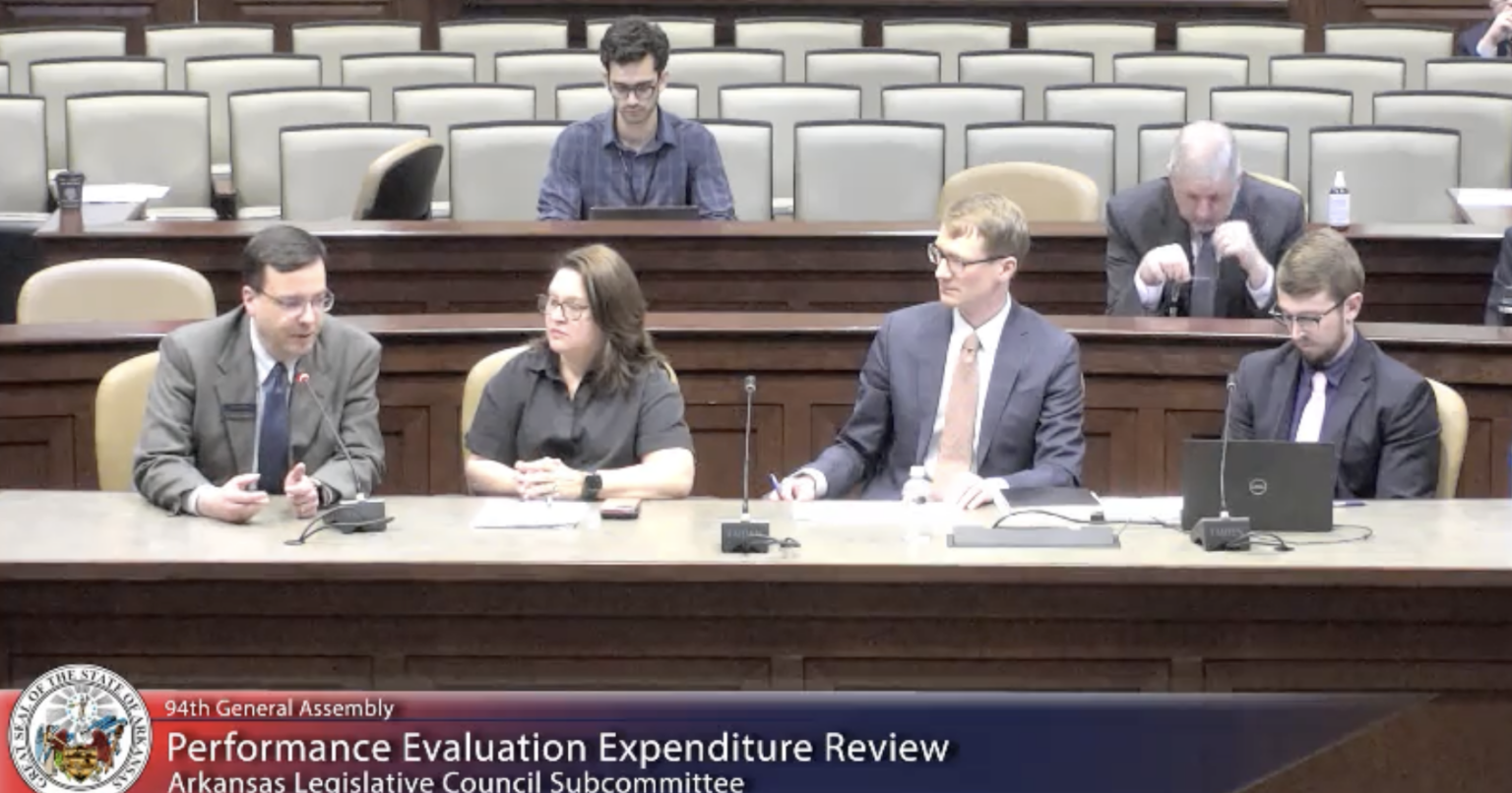 Arkansas Advocate : Legislative panel will hear Southeast Arkansas hospital's $5M request for financial aid | Regional News - Vimarsana News