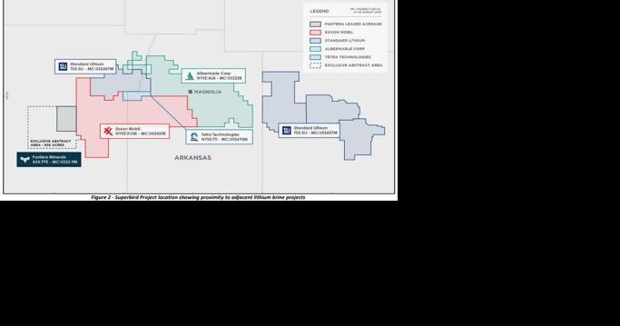 Australian companies take interest in South Arkansas' lithium potential - Vimarsana News