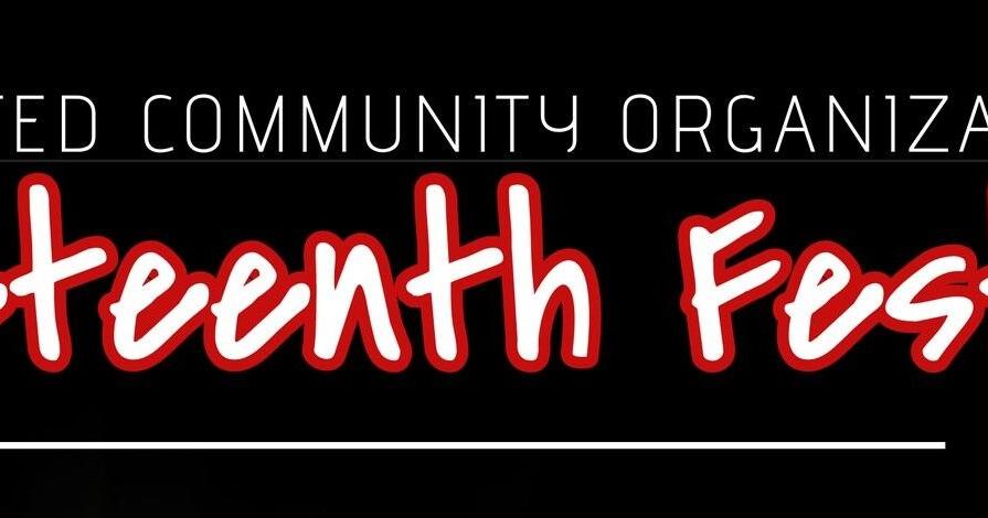 Juneteenth parade, festival today in Magnolia - Vimarsana News