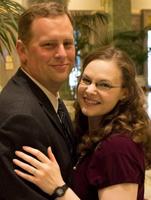 Engagement: Virginia Rose Whiting and Matthew Dean Pine