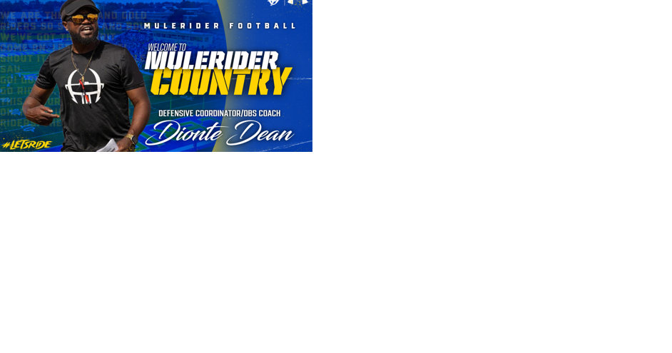 Smiley tabs Dionte Dean as SAU's defensive coordinator | Southern Arkansas University - Vimarsana News