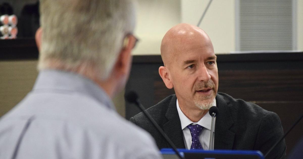 Adam Hackworth Rector Ar Arkansas Advocate : Arkansas education co-ops concerned about effect of ...