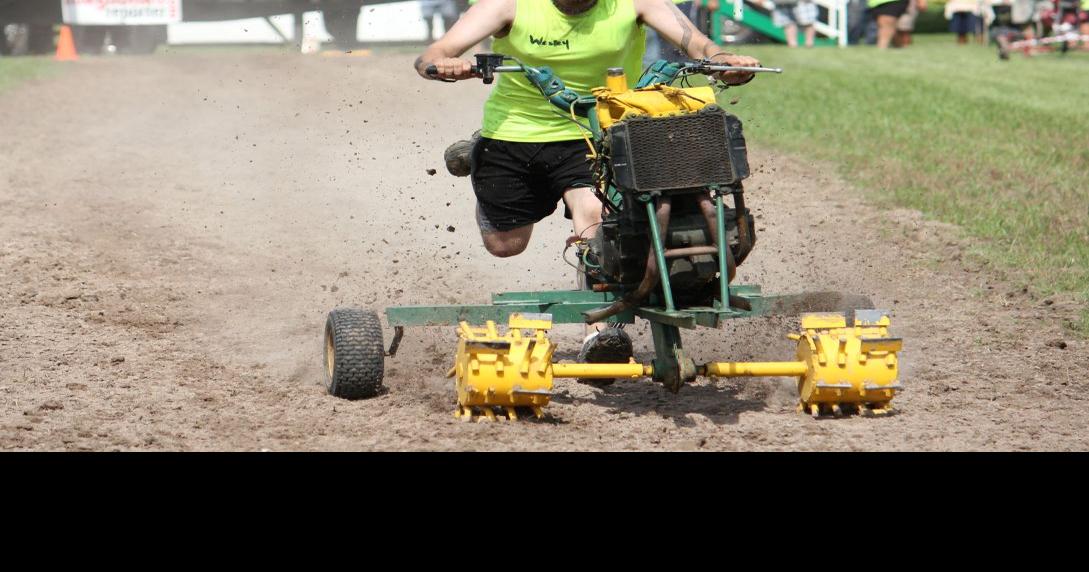 Wesley Houldridge wins PurpleHull Pea Festival's World Championship