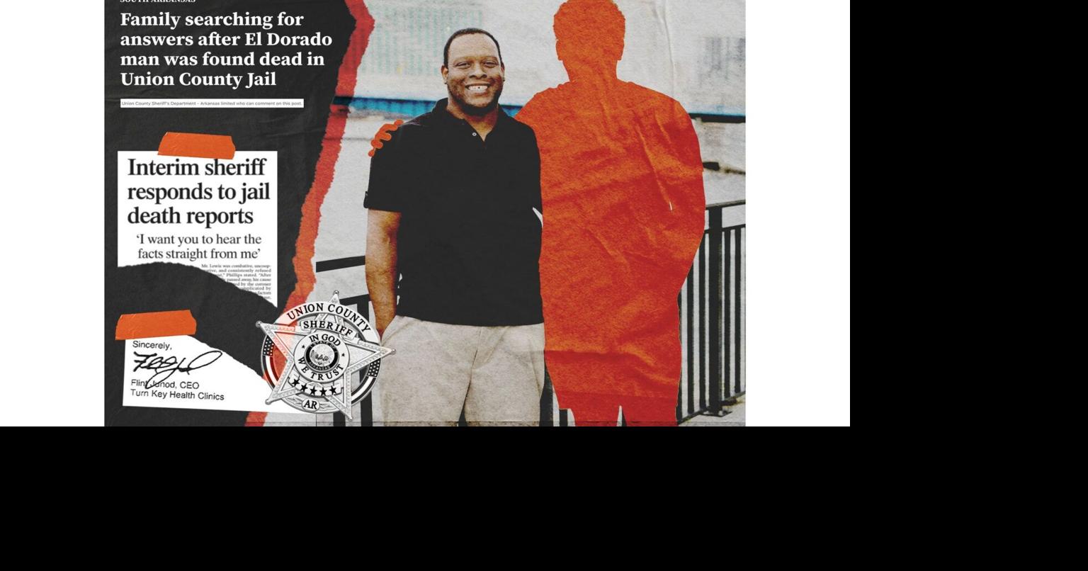 Arkansas Advocate: Jailed in Crisis -- Rodricus Lewis of El Dorado needed mental health care. He died in a solitary cell