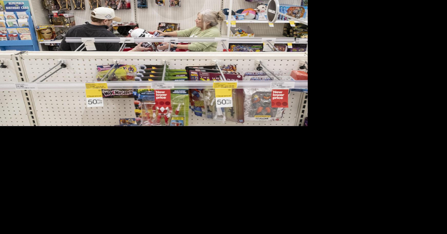 Post-Christmas shoppers keep stores busy Saturday | Local News ...