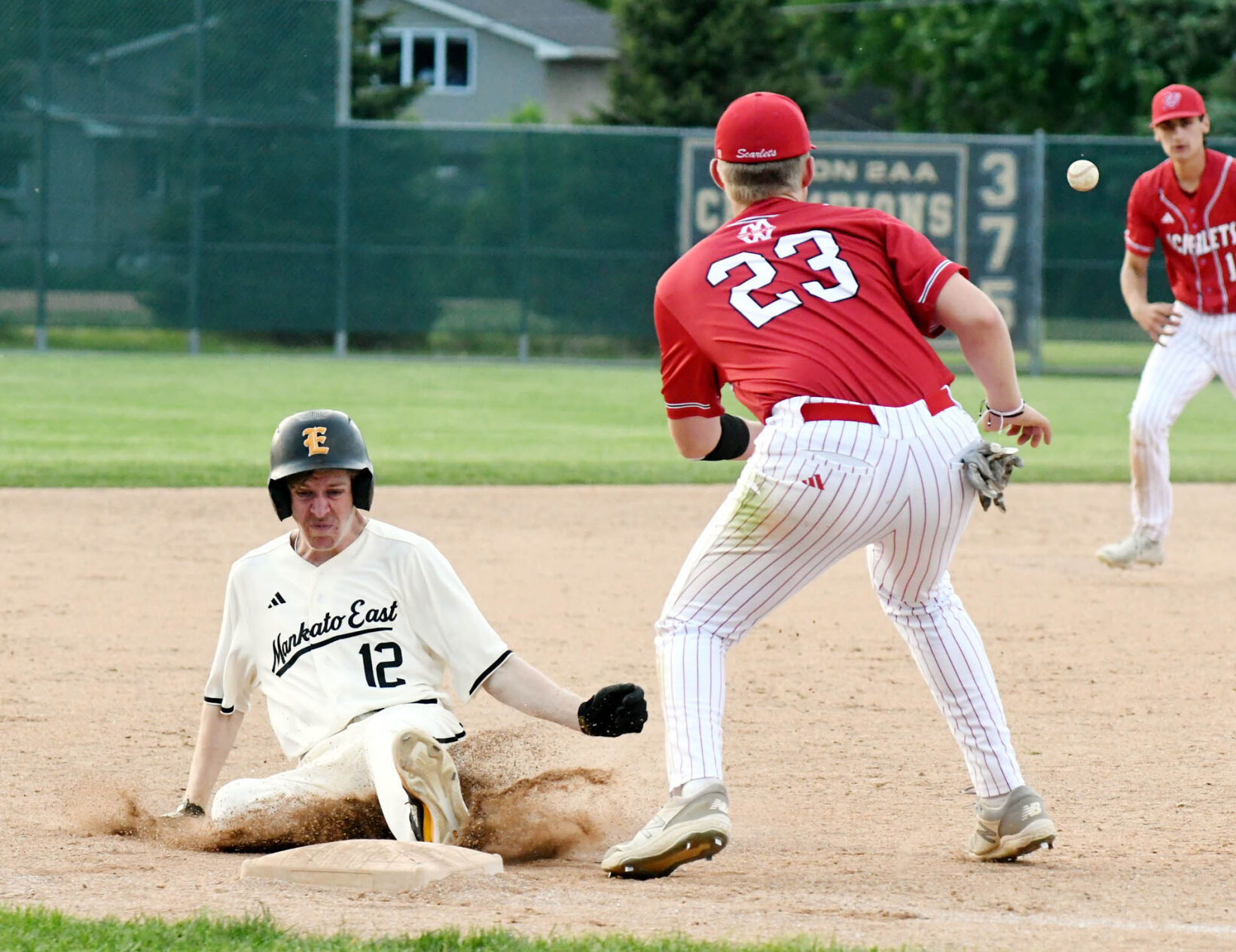 Sports photos of the week ending May 24 | Local News | mankatofreepress.com